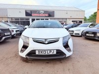 VAUXHALL AMPERA