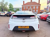 VAUXHALL AMPERA