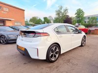 VAUXHALL AMPERA