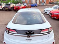 VAUXHALL AMPERA