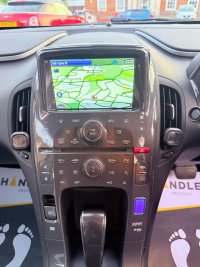 VAUXHALL AMPERA