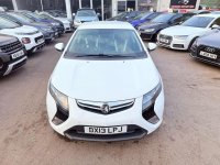 VAUXHALL AMPERA