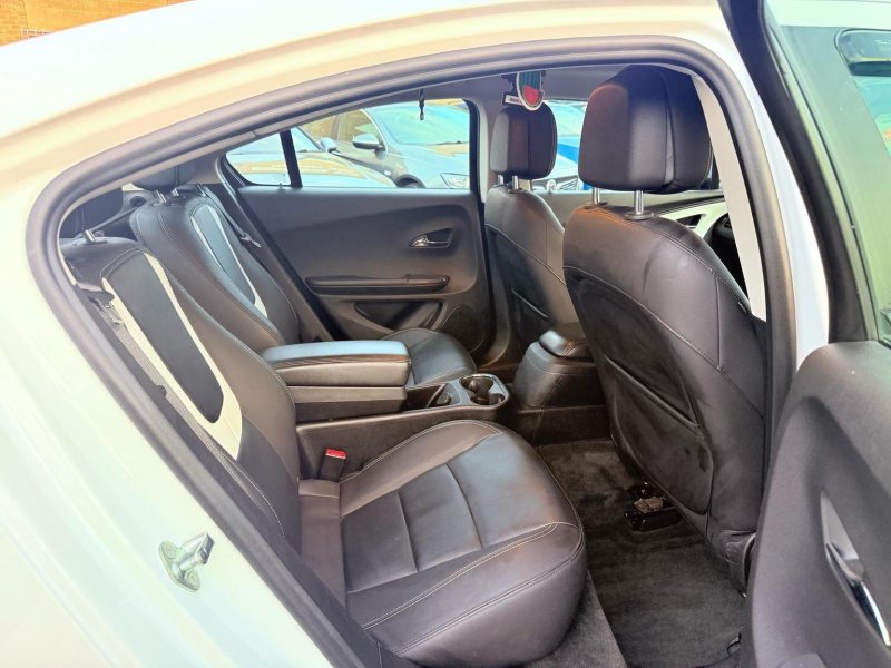VAUXHALL AMPERA