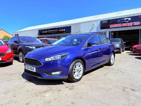 FORD FOCUS
