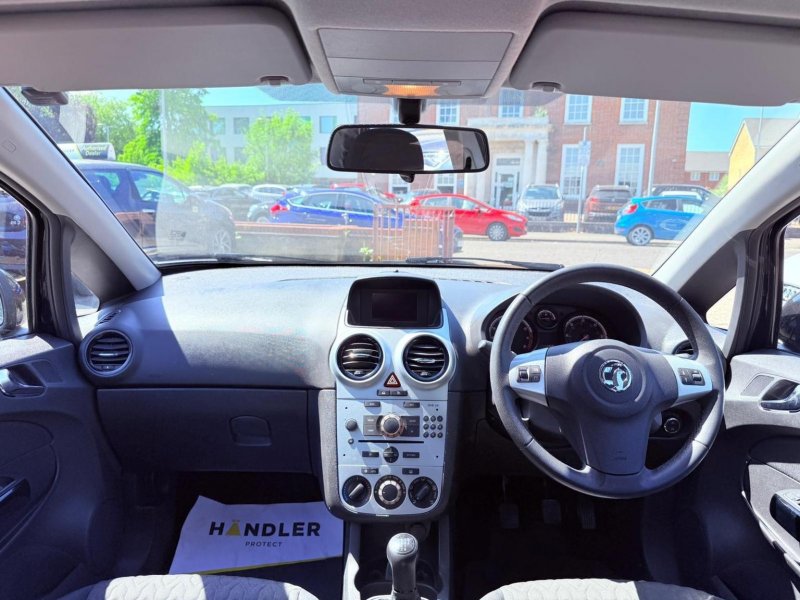 VAUXHALL CORSA