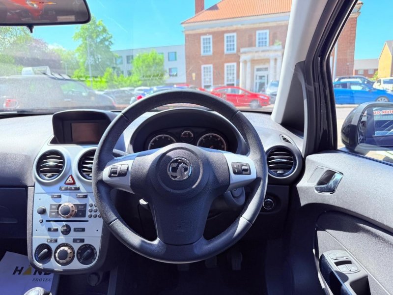 VAUXHALL CORSA