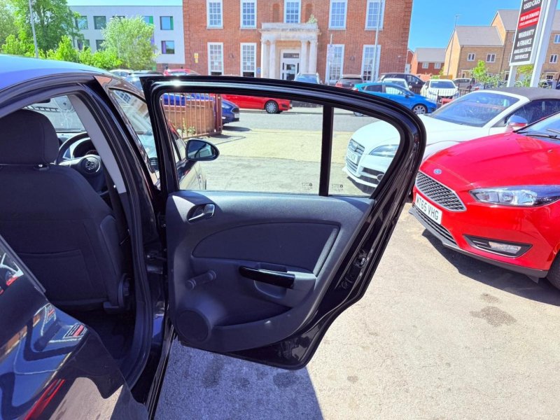 VAUXHALL CORSA
