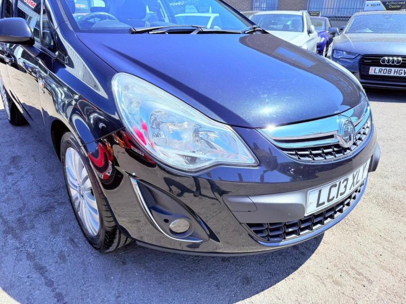 VAUXHALL CORSA