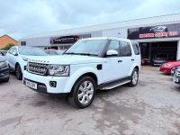 LAND ROVER DISCOVERY 4