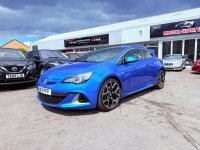 VAUXHALL ASTRA GTC
