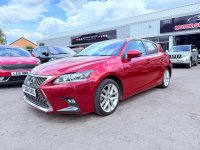 LEXUS CT