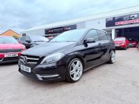 MERCEDES-BENZ B CLASS