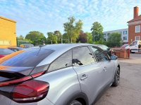 CITROEN E-C4