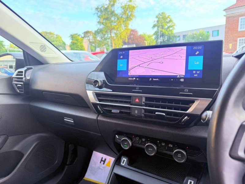 CITROEN E-C4