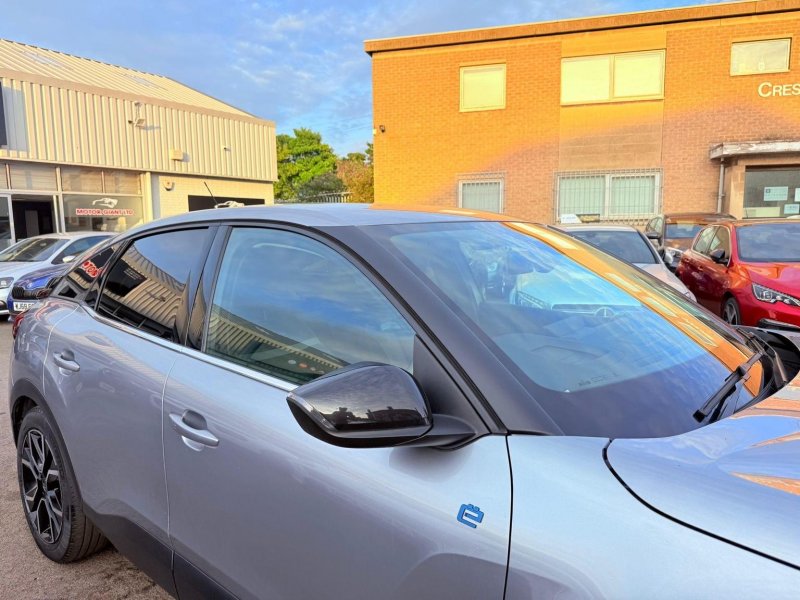 CITROEN E-C4