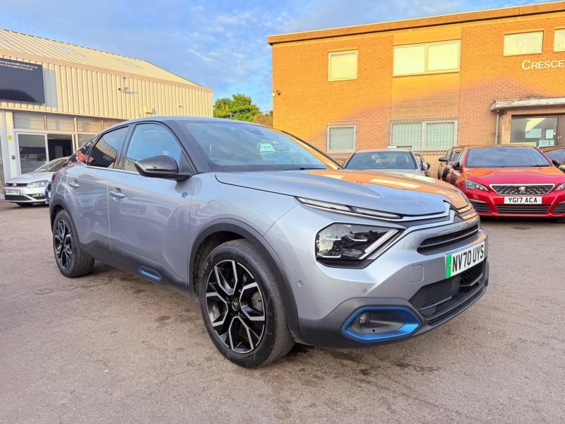 CITROEN E-C4