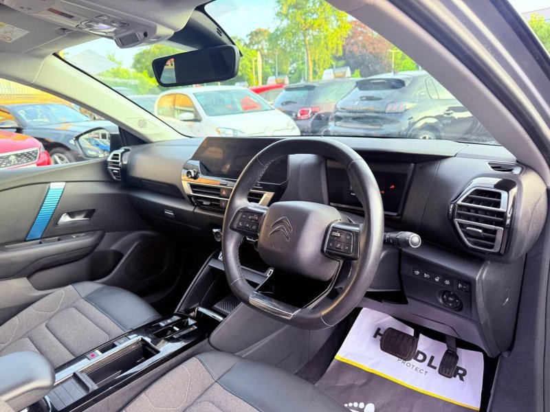 CITROEN E-C4