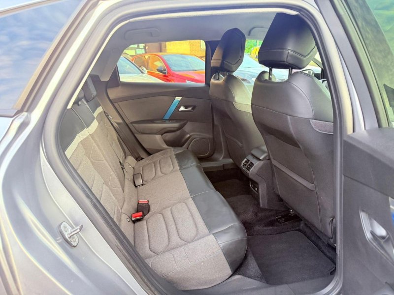 CITROEN E-C4