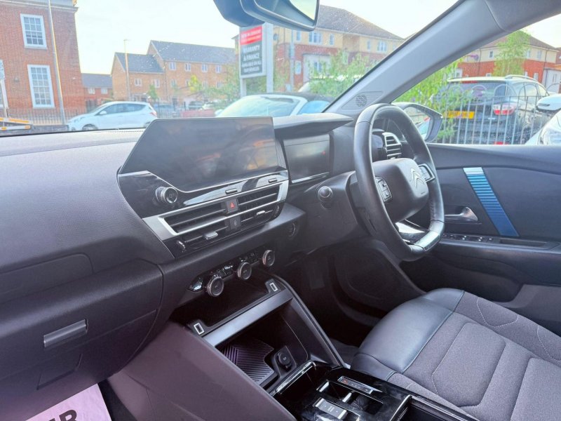 CITROEN E-C4