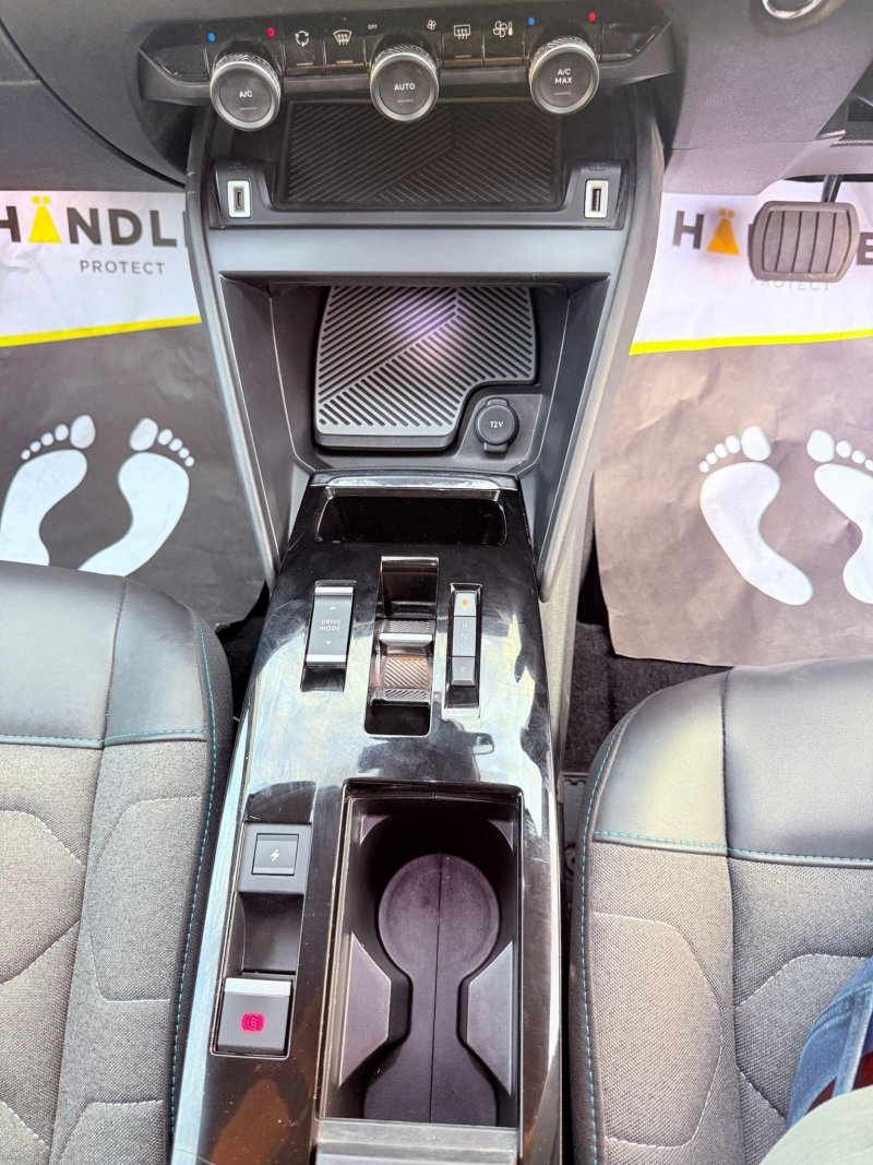 CITROEN E-C4