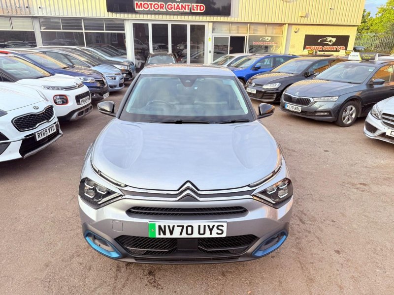 CITROEN E-C4