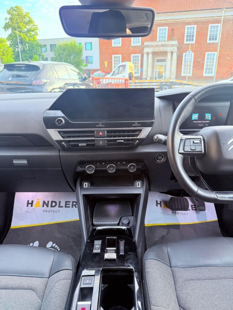 CITROEN E-C4