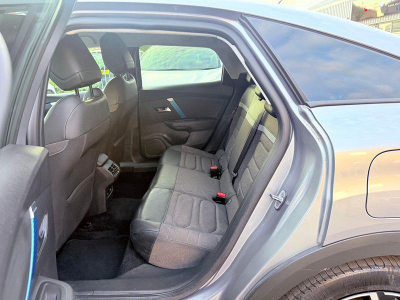 CITROEN E-C4