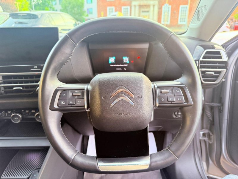 CITROEN E-C4