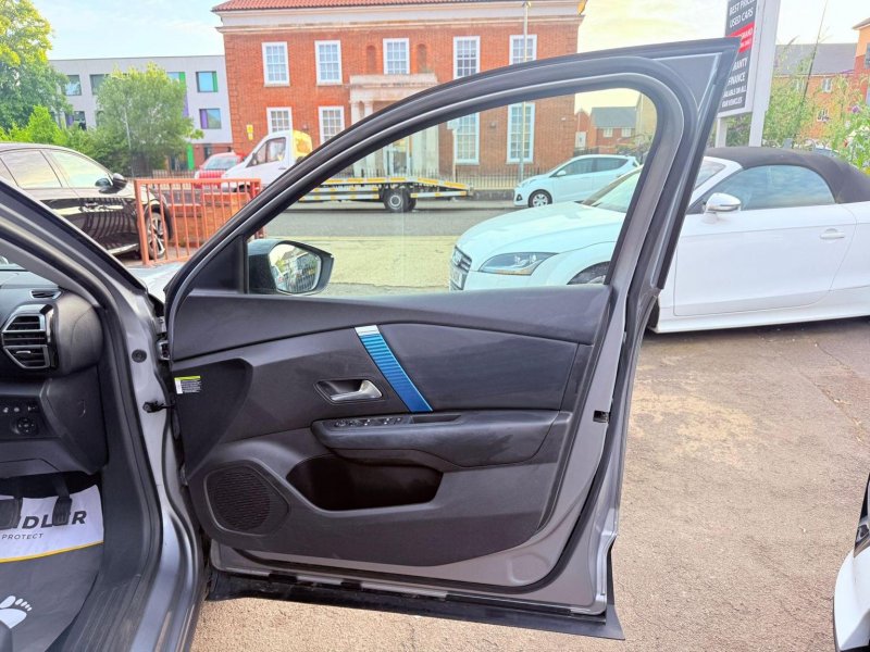 CITROEN E-C4