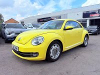 VOLKSWAGEN BEETLE
