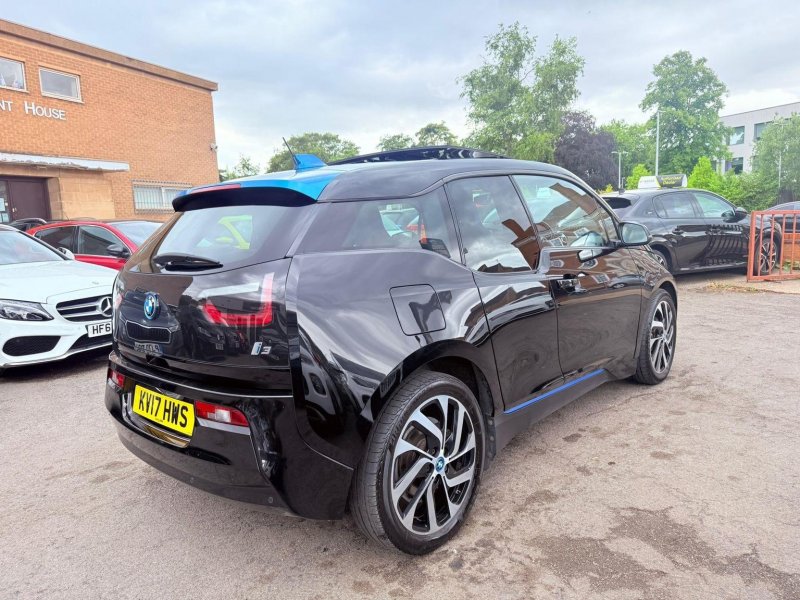 BMW I3