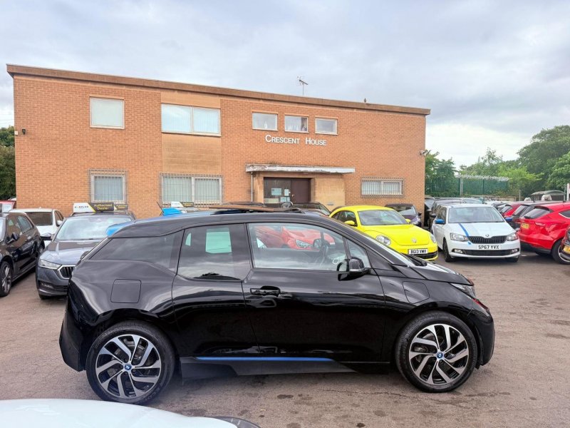 BMW I3