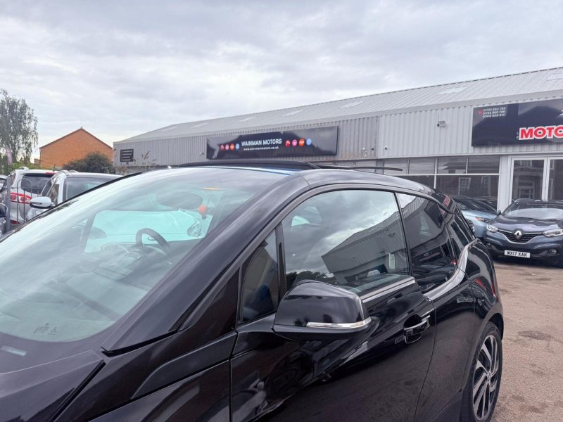 BMW I3