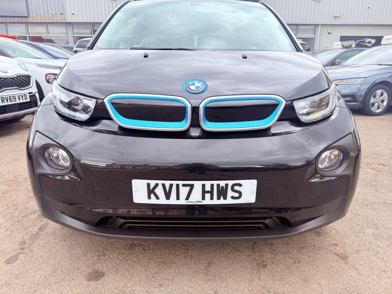 BMW I3