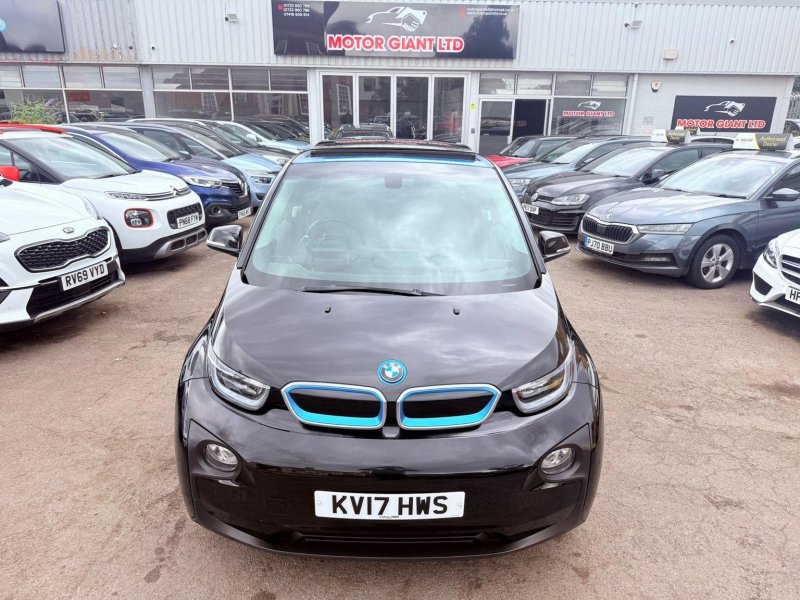 BMW I3