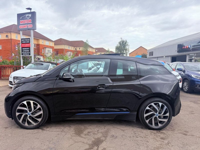 BMW I3