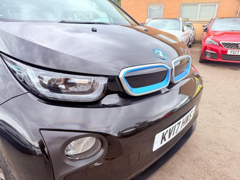 BMW I3