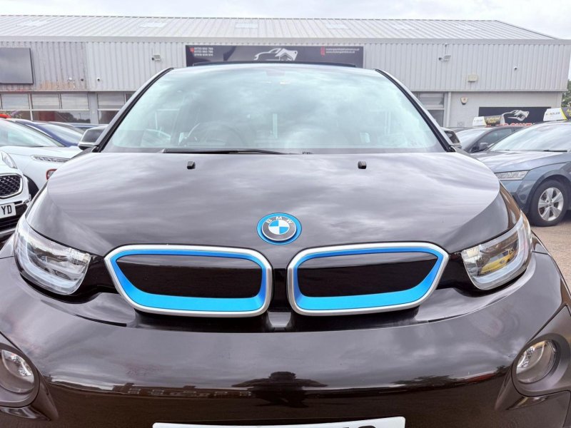 BMW I3