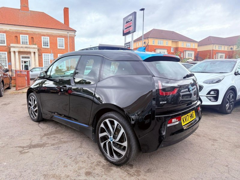 BMW I3