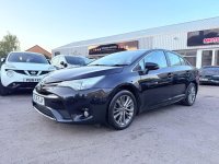 TOYOTA AVENSIS