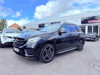 MERCEDES-BENZ GLE CLASS